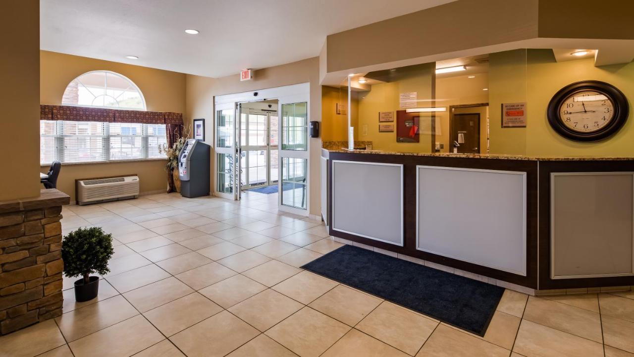 Surestay Plus Hotel By Best Western Buckhannon Exterior foto